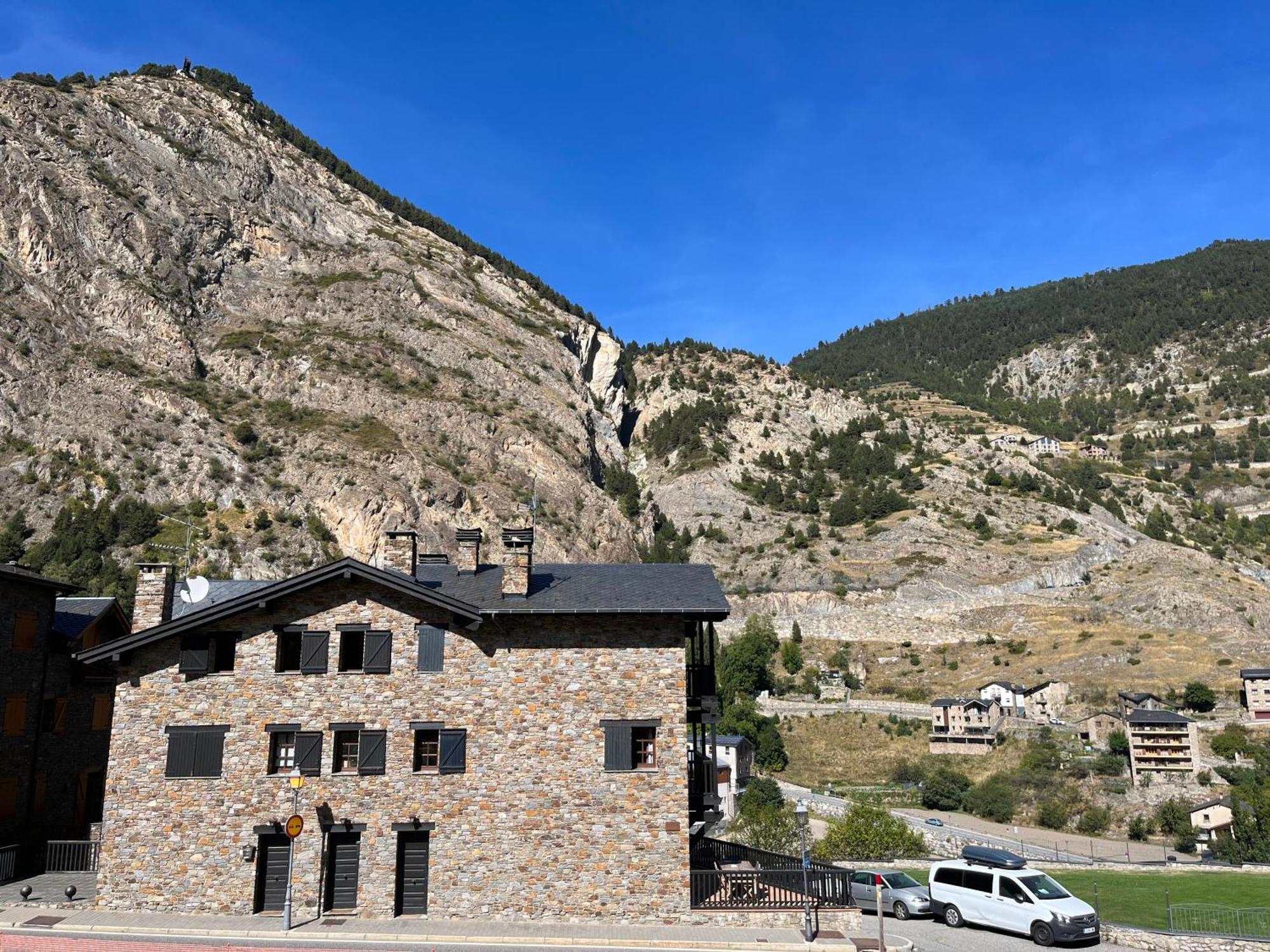 Cases De Canillo-Casa Sant Serni Hut1-7478 Exterior foto